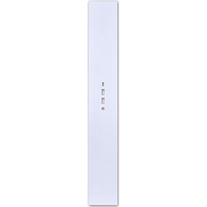 Lian Li - Top I/O-Panel Kit - PC Behuizing - Zwart - USB 3.0 - USB Type-C