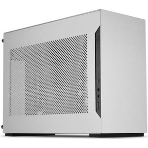 Lian Li A4-H2O X4 PCIe 4.0 riser - Zilver - Case - Minitower - Silver