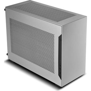 Lian Li - A4-H2O - Mini Tower Behuizing - Zilver - 11 Liter