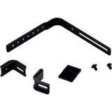 Lian Li Upright GPU Bracket für O11DEX und O11DEG - schwarz PC-behuizing upgradekit Zwart