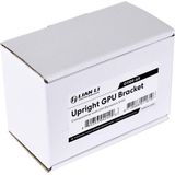 Lian Li Upright GPU Bracket für O11DEX und O11DEG - schwarz PC-behuizing upgradekit Zwart