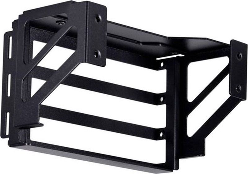 Lian Li Upright GPU Bracket für O11DEX und O11DEG - schwarz PC-behuizing upgradekit Zwart