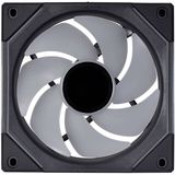 Lian Li Lian Li UNI FAN SL-INF - 120mm, schwarz PC-ventilator Zwart (b x h x d) 120 x 122 x 25 mm