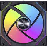Lian Li - SL120 Infinity - Ventilator - Zwart - 120 Mm - RGB Verlichting