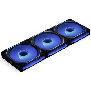 Lian Li - SL120 Infinity - Ventilator - Zwart - 120 Mm - RGB Verlichting