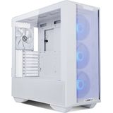 Lian Li LANCOOL III E-ATX-behuizing, midi-tower, RGB - wit