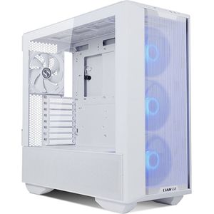 Lian Li LANCOOL III Midi-tower Behuizing, Gaming-behuizing Wit