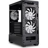 Lian Li - Lancool 205 Mesh - PC Behuizing - Zwart - Mesh Frontpaneel