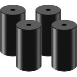 SSUPD - Meshroom - Standvoet - Zwart - Aluminium - 3 cm