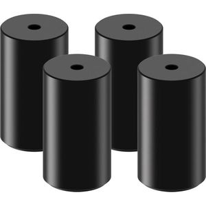 SSUPD - Meshroom - Standvoet - Zwart - Aluminium - 3 cm