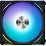 Lian-Li - UNI FAN AL120 V2 - Ventilator - Zwart - 120 mm