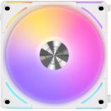 Lian Li - UNI FAN AL120 V2 - Case Ventilator - Wit met RGB-licht - 120mm