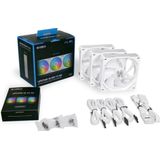 Lian Li - UNI FAN AL V2 - Ventilator - 120mm - ARGB - Triple Pack