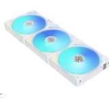 Lian Li - UNI FAN AL V2 - Ventilator - 120mm - ARGB - Triple Pack