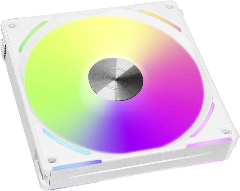 Lian Li - Uni Al140 V2 - Ventilator - 140 Mm - RGB - PWM