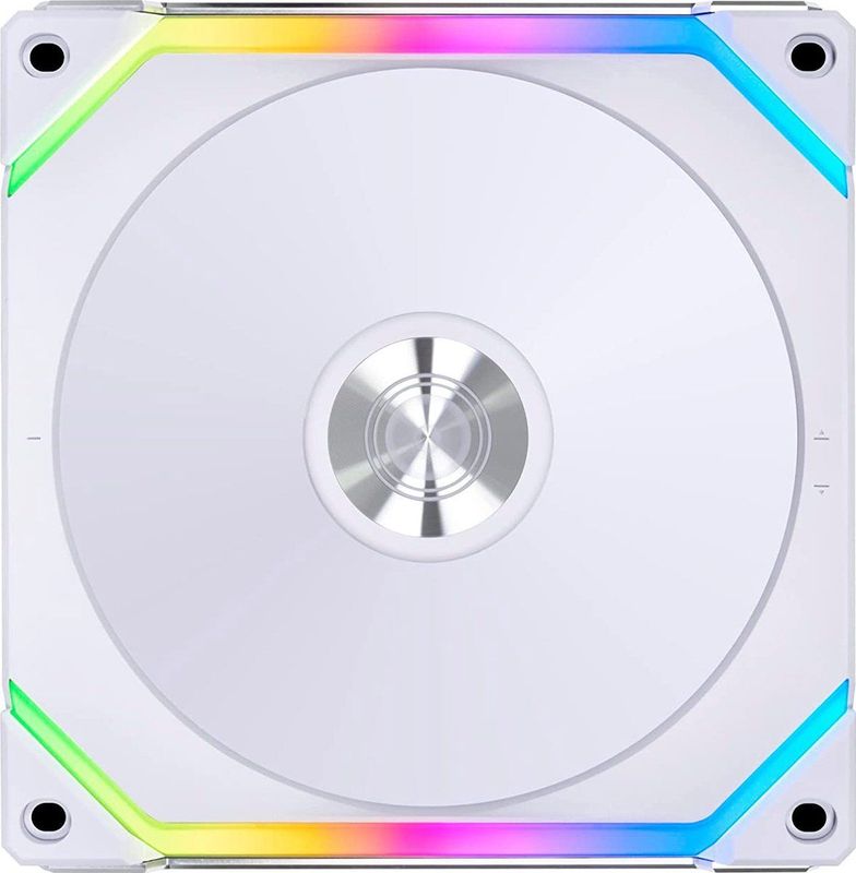 Lian Li SL140 V2 - Ventilator - 140mm - Wit - RGB - PWM