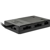 Lian Li - UNI HUB SLV2 - Fan Controller - Zwart - Tot 16 UNI SL V2-ventilatoren