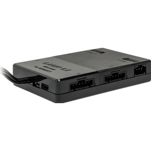 Lian Li - UNI HUB SLV2 - Fan Controller - Zwart - Tot 16 UNI SL V2-ventilatoren