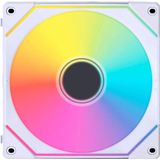 Lian-Li UNI FAN SL-INF 140 - Ventilator - Wit - 140 mm