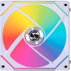 Lian Li UNI FAN SL-INF 140, 1-pack, White, ARGB PWM