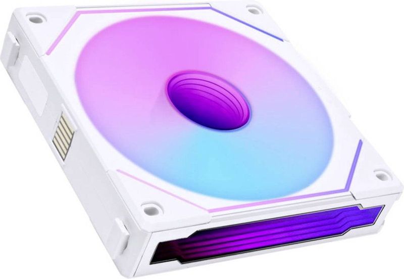 Lian-Li UNI FAN SL-INF 120 ARGB PWM Ventilator - 120mm - Wit