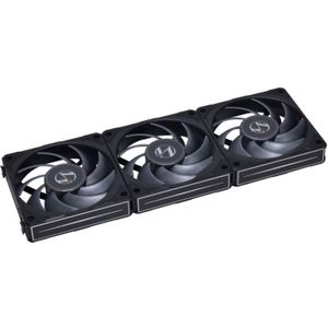 Lian Li UNI Fan P28 ventilator, verpakking van 3 stuks, 120 mm, zwart