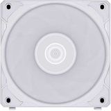 Lian Li - Uni Fan P28 - Ventilatorhuis - Wit - 3-pack - 120mm