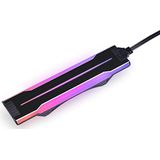 Lian-Li UNI FAN P28 Strip - 3-pak - Zwart - Modding Verlichting