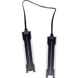 Lian-Li UNI FAN P28 Strip - 3-pak - Zwart - Modding Verlichting