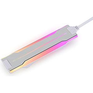 Lian-Li UNI FAN P28 ARGB Strip - 3-pak - Wit - Modding Verlichting