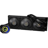 Lian-Li VEN CPU REF - Liquid Cooling - Zwart - All-in-One met 360 mm Radiator