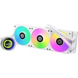 Lian Li Galahad 2 Trinity 360 Vloeistof Koeling Transparant