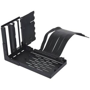 Lian Li V2x Gpu Verticale Beugel Zwart