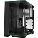 Lian Li - O11 Dynamic EVO RGB - PC Behuizing - Zwart - Aluminium