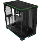 Lian Li - O11 Dynamic EVO RGB - PC Behuizing - Zwart - Aluminium