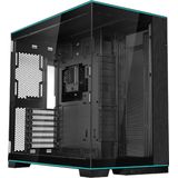Lian Li - O11 Dynamic EVO RGB - PC Behuizing - Zwart - Aluminium