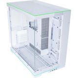 Lian Li - O11 Dynamic EVO RGB - Behuizing - Zwart - Aluminium