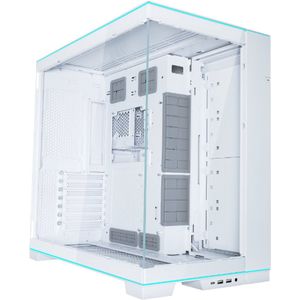 Lian Li - O11 Dynamic EVO RGB - Behuizing - Zwart - Aluminium
