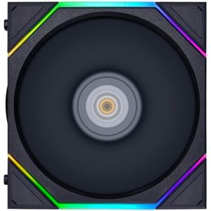 Lian-Li Uni - PC Ventilator - Zwart - 120 mm - 1 x