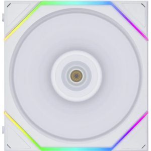 Lian Li - UNI FAN TL 120 - Case Ventilator - Wit met RGB-licht - 120mm