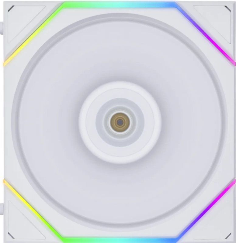 Lian Li - UNI FAN TL 120 - Case Ventilator - Wit met RGB-licht - 120mm