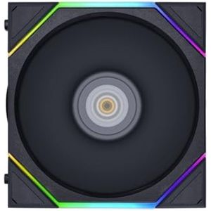 Lian Li Unifan Tl120 Argb Reverse Ventilator Zwart