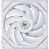 Lian Li UNI FAN TL Reverse RGB White Ventilatorhuis 120mm CFM 200 2300 RPMdBA FDB 4 pin PMW Connect 3 wit