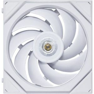 Lian Li UNI FAN TL Reverse RGB White Ventilatorhuis 120mm CFM 200 2300 RPMdBA FDB 4 pin PMW Connect 3 wit