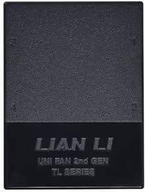 Lian Li 12TL Controller Black