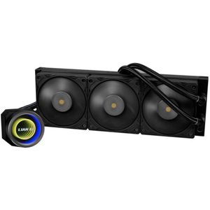 Lian Li - GALAHAD II 360 - Complete Water Cooling - Zwart
