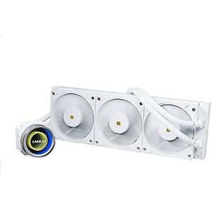 Lian Li GALAHAD II 360 Trinity Performance Komplett-Wasserkühlung - weiß