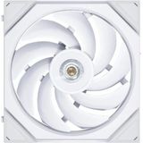 Lian Li Uni Fan TL ARGB White Ventilatorhuis 140mm 1 CFM 200 1800 RPMdBA FDB 4 pin PMW Connect 3 wit