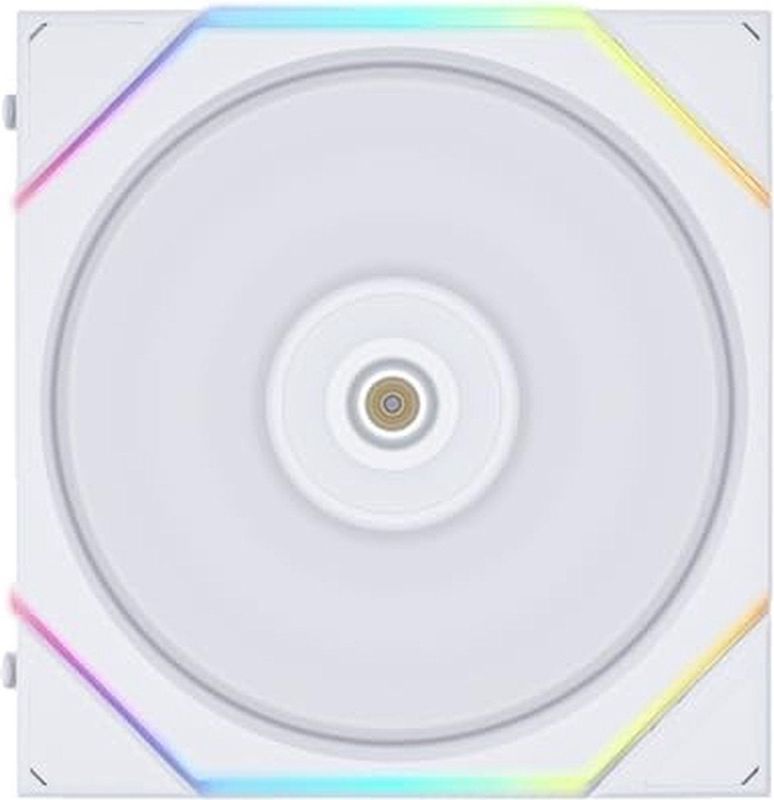 Lian Li Uni Fan TL ARGB White Ventilatorhuis 140mm 1 CFM 200 1800 RPMdBA FDB 4 pin PMW Connect 3 wit