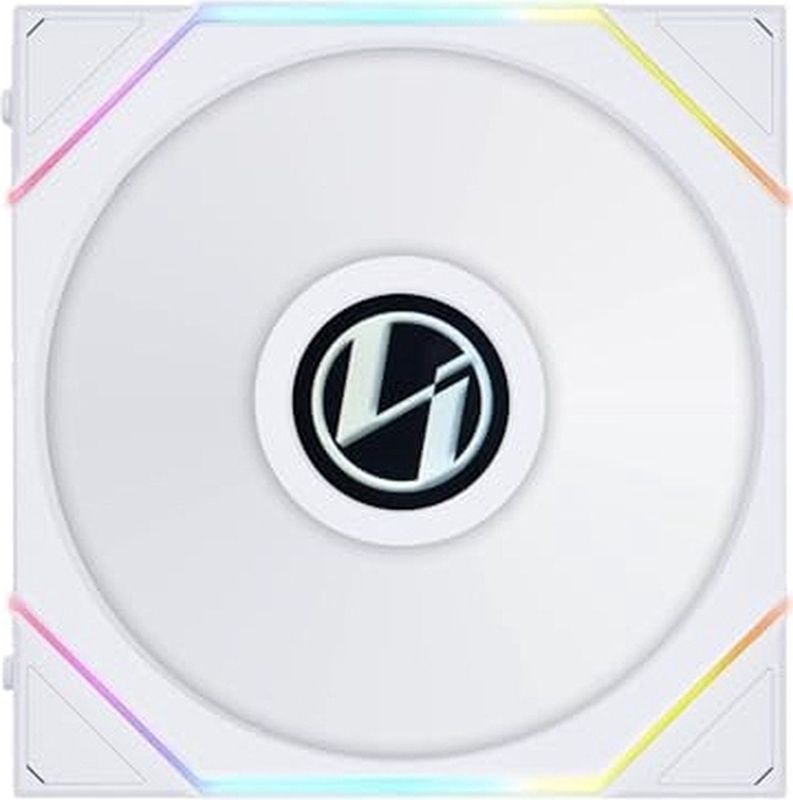 Lian Li UNI FAN TL LCD Series 140mm White
